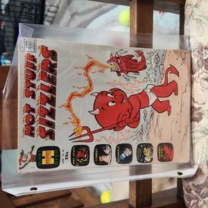 Hot Stuff Sizzlers Magazine June No. 45